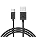iXCC Element 6 Feet Micro USB to USB 2.0 Charge and Sync Cable, USB A to Micro B Cable for Android/Windows/MP3/Camera and Other Device