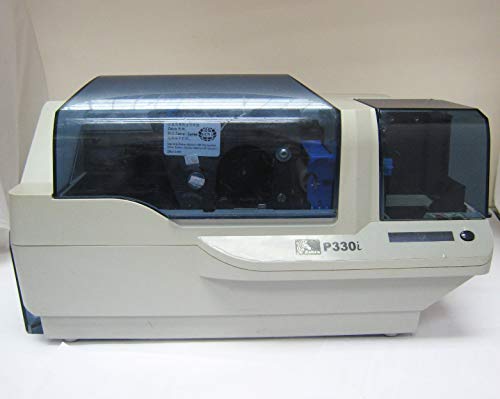 Imprimante Zebra P330i – Occasion – Garantie 1 An