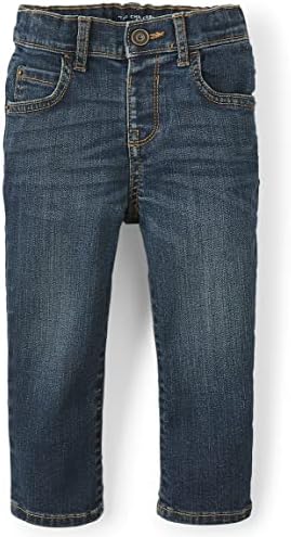 The Children's Place Baby Boys' Skinny Jeans, Ltmedstone, Years