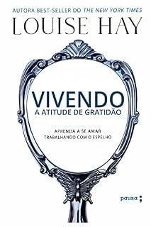 Livro Vivendo a atitude de gratidão