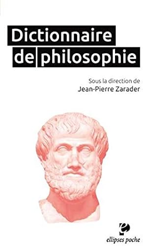 Download Dictionnaire de Philosophie Poche PDF