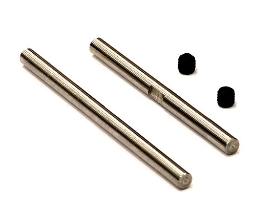 Integy Hobby RC Model T3299 Replacement Part A for MSR6 Piggyback Shock T3102, 1/10 Revo Type