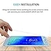 LK [3 Pack] Screen Protector for Samsung Galaxy J3 V 2018 J3V (3rd Gen)/J3 (3rd Generation), Tempered Glass [NOT fit for Samsung Galaxy J3 2017]