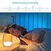 meross Smart Ambient Light White and Color, WiFi Dimmable Night Light, Remote Control, Timer Function, Alexa and Google Assistant Supported, No Hub Needed
