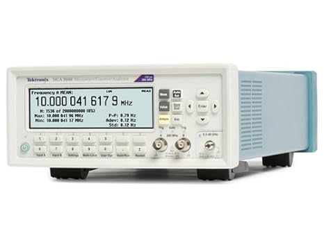 Tektronix MCA3040 - Analizador y medidor de potencia para ...