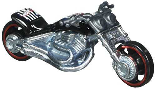 Hot Wheels 2017 HW Moto Blast Lane (Motorcycle) 236/365, Black