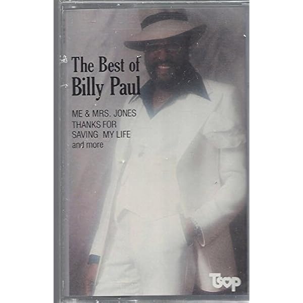 Billy Paul - The Best Of Billy Paul - Amazon.com Music
