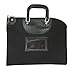 Fireproof Locking Security Bag (Black)