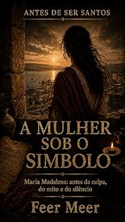 Livro A Mulher Sob o Símbolo: Maria Madalena: antes da culpa, do mito e do silêncio (Antes de Ser Santos)