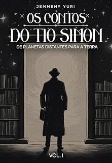 Livro Os Contos do Tio Simon: Vol. 1