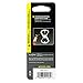 Nite Ize Ahhh Dual Bottle Opener, S-Biner Dual Carabiner with Double-Sided Bottle Openers, Stainless Steel