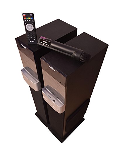 intex 12002 tower speaker price