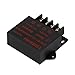 BINZET DC 12V 24V to 5V 5A Converter Step Down Regulator 25W 5V Regulated Power Supplies Transformer Converter