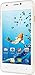 Kata V4 - 4.5-inch IPS Quad Core International Unlocked Smartphone Android 5.1 - White - Super Slim HD 1.3 GHz Dual Sim Card GSM 8MP Camera