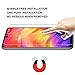 [2PACK] Redmi Note 7 Screen Protector Glass, RBEIK 9H Hardness Anti-Scratch Anti-Fingerprint 2.5D Glass Easy-Install Tempered Glass Screen Protector for Xiaomi Redmi Note 7 / Redmi Note 7 Pro/Redmi 7