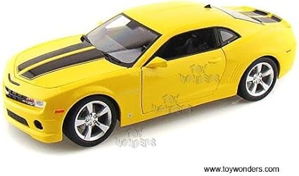 camaro juguete