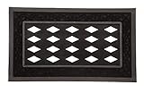 Evergreen Flag 431000A Doormat Tray, Black