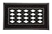 Evergreen Doormat Tray, Black