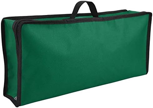 wrapping paper and ribbon organizer