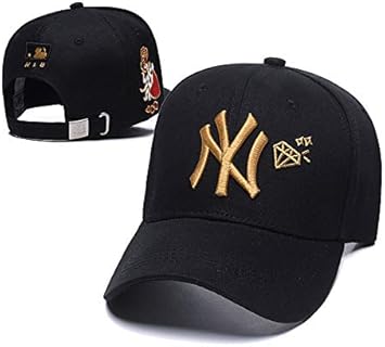 black ny cap womens
