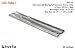 10 Pack Berta Full Extension Soft / Self Close Ball Bearing Side Mount Drawer Slides 20-Inch 100Lb Load Rating (10 Pairs)