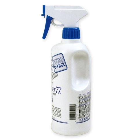 おすすめ掃除グッズ：パストリーゼ77