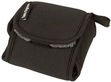 two Ogres GoPro Swaddle Case, Small Neoprene Protective Case for Hero 3, Hero 3+, Hero 4 (Black)