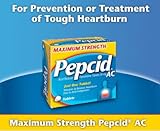 Pepcid AC Maximum Strength Acid Reducer - 100ct.