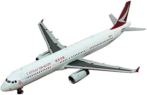 飛行機モデルミリタリーファイターアロイダイキャストモデル 1 400スケールドラゴンエアキャセイパシフィック航空