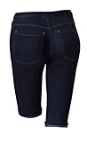 Hue Original Jeans Boyfriend Shorts