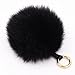 FURTALK Fur Pom Pom Keychain Bag Charm Fur Handbag Charms Original