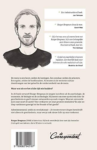 De meeste mensen deugen: een nieuwe geschiedenis van de mens - Image 3