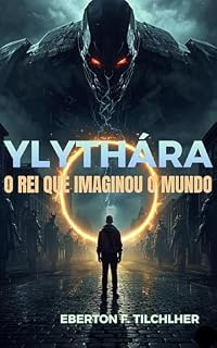 Livro Ylythára: O Rei Que Imaginou o Mundo