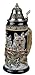 Beer Steins by King - Power of the Pack Wolf German Beer Stein (Beer Mug) 0.75l Limited Edition