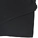 Haseil Men's Slimming Body Shaper High Waist Abdomen Tummy Control Shaping Brief, Black, TagsizeXL=USsizeL