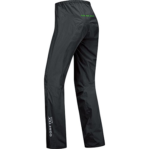 Gore Bike Wear Mens Mountain Bike Overtrousers Waterproof Gore Tex