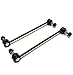 PartsW 2 Pieces Sway Bar/Stabilizer Links/Suspension Kit for Chevrolet Pontiac & Saturn