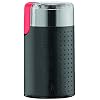 Bodum – 11160-01EURO-3 – BISTRO – elektrische koffiemolen met lamellen – zwart – 150 W