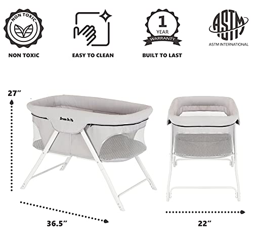 best foldable bassinet