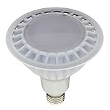 LEDwholesalers PAR38 Dimmable LED Wide Angle Flood Light Bulb 120 Degree Beam Angle, 26 Watt (120-watt replacement) Warm White, 1372WW
