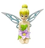 Disney Tinkerbell Statue, Natural Stone Finished (LDG88104)