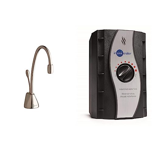 InSinkErator F-GN1100SN Contemporary Instant Hot Water Dispenser