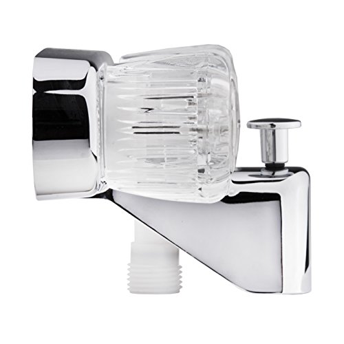 Dura Faucet Df Sa110a Cp Rv Tub Shower Faucet Valve Diverter