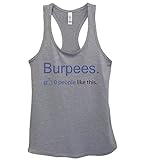 Funny Women's Work Out Tank Top 