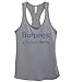 Funny Women's Work Out Tank Top 