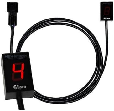 Ducati 2008-2009 Hypermotard ALL Variants Healtech Gipro DS Series Gear Indicator