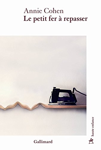 Le  petit fer à repasser