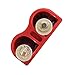 175A Battery Connector for 175A 600V Plug,Quick-Connector Disconnector Housing 2-Pole (Red, 1/0 AWG)