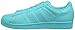 adidas Originals Women's Superstar Glossy Toe W Fashion Sneaker