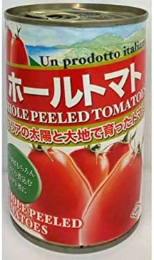 Amazon 朝日 ホールトマト缶 400ｇ 24個入り 1ケース アサヒ 野菜の缶詰 瓶詰 通販